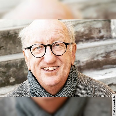 Jan-Uwe Rogge – Mit Humor, Herz und Vertrauen – So kann Erziehung Spaß machen in Osnabrück am 25.04.2023 – 20:00