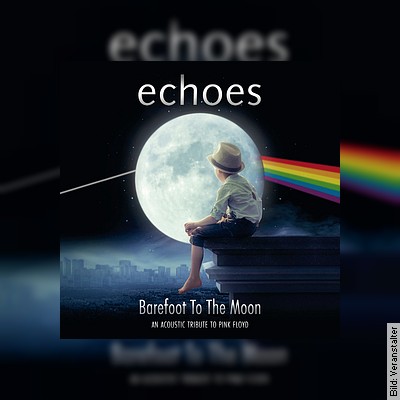 echoes "Barefoot To The Moon" - An Acoustic Tribute To Pink Floyd