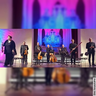 Perlen der Kammermusik – mit dem Hartlieb-Consort in Weißenburg am 14.01.2023 – 19:00 Uhr