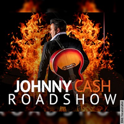 Johnny Cash Roadshow – Through The Years Tour in Merzig am 28.03.2024 – 20:00 Uhr
