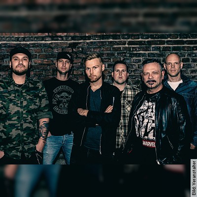 One Step Closer – A tribute to Linkin Park in Oberhausen am 03.03.2023 – 21:00 Uhr
