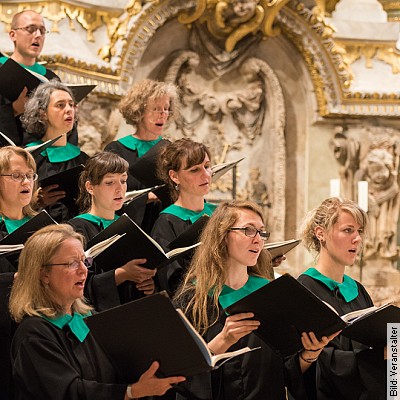 Geistliche Sonntagsmusik – Joseph Haydn Missa Sancti Nicolai in Dresden