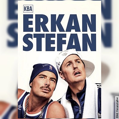 Erkan & Stefan - Live!