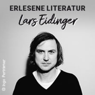 Erlesene Literatur mit Lars Eidinger: Hauspostille von Bertolt Brecht