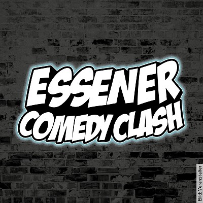 Essener Comedy Clash - 3. Runde - Ort: Zeche Carl