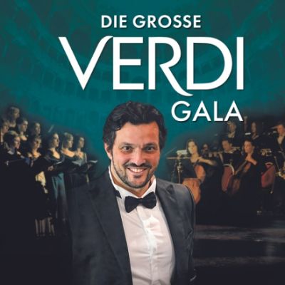 Die große Verdi Gala – Solisten, Chor, Orchester der Milano Festival Opera in Göttingen am 09.02.2024 – 20:00 Uhr