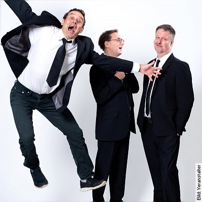 TBC – Totales Bamberger Cabaret – Bevor wir´s vergessen – TBC greatest Witz in Würzburg am 03.03.2023 – 20:15 Uhr