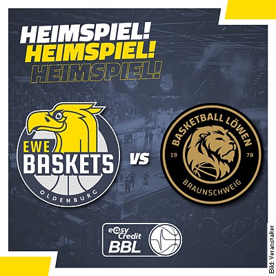 EWE Baskets - Basketball Löwen Braunschweig