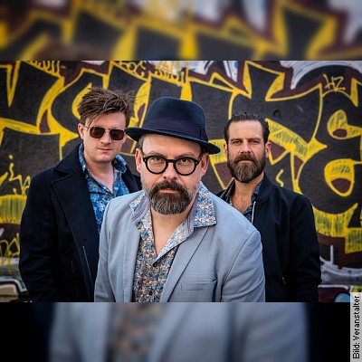 Matti Klein Soul Trio in Dortmund am 27.01.2023 – 20:00 Uhr
