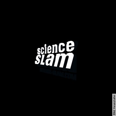 WIESBADENER SCIENCE SLAM in Wiesbaden am 03.02.2023 – 19:00 Uhr