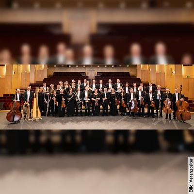 Muttertagskonzert mit dem Leipziger Symphonieorchester – Im schönsten Wiesengrunde mit Daniel Blumenschein in Torgau am 14.05.2023 – 19:00 Uhr