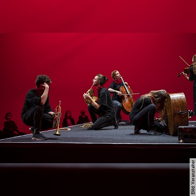 Stegreif - The Improvising Symphony Orchestra in Nürnberg