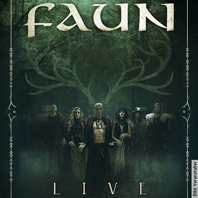 FAUN – PAGAN TOUR 2023 in Hannover am 20.04.2023 – 20:00 Uhr