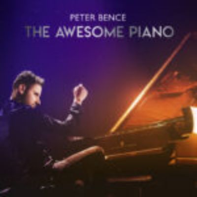 Peter Bence – The Awesome Piano Man in Nürnberg