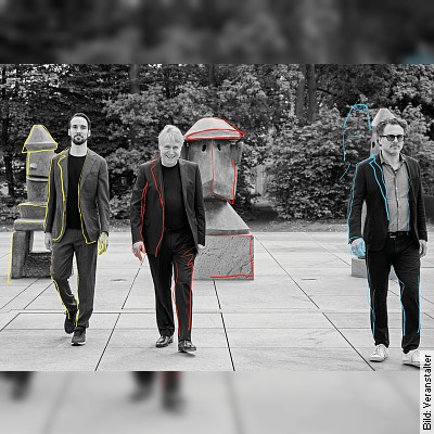 Axel Fischbacher Trio – BEBOP SKETCHES in Ahlen am 19.01.2023 – 20:00 Uhr