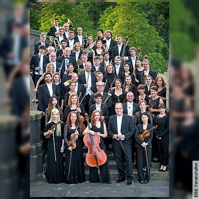 Festliches Neujahrskonzert – mit der Französischen Kammerphilharmonie in Tönisvorst am 07.01.2023 – 19:00