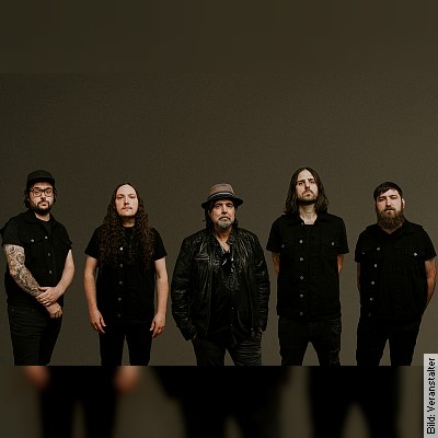 PHIL CAMPBELL AND THE BASTARDS SONS – Germany 2022 in Hameln