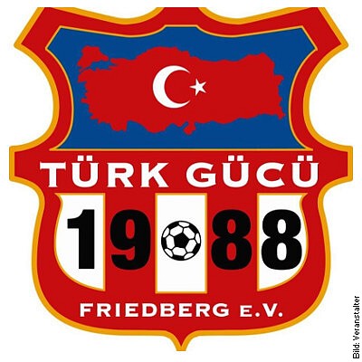 FC Gießen - Türk Gücü Friedberg
