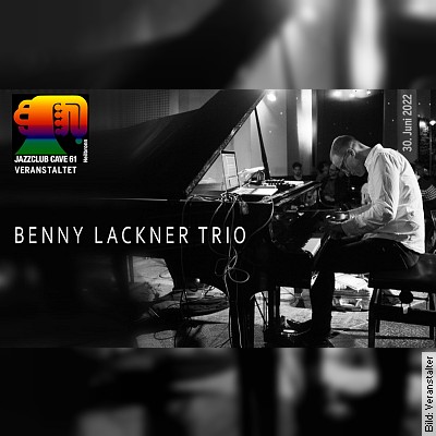 Benny Lackner Trio in Heilbronn