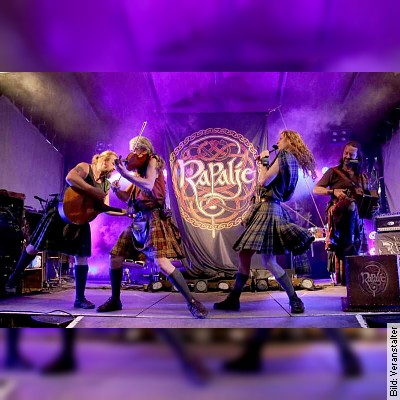 Rapalje – Celtic Folk Night in Wilhelmshaven am 30.12.2022 – 20:00