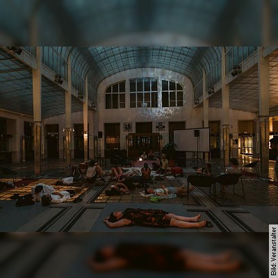 Lou Drago + marum – infinity rug in Düsseldorf am 25.02.2023 – 21:30 Uhr