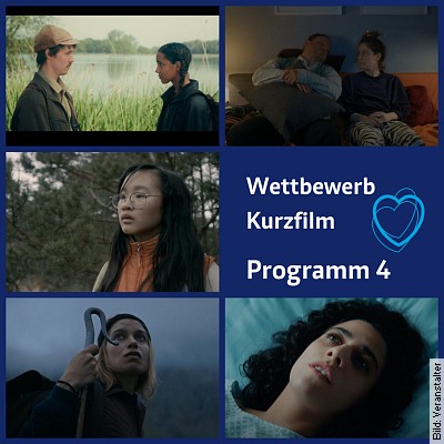 Wettbewerb Kurzfilm Programm 4 – Komische Vögel – Daddy – I Loved You First – Queen – Motherhood in Saarbrücken am 25.01.2023 – 21:30 Uhr