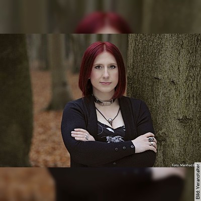Lydia Benecke - PsychopathINNEN Tödliche Frauen in Neuruppin