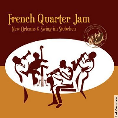 French Quarter Jam