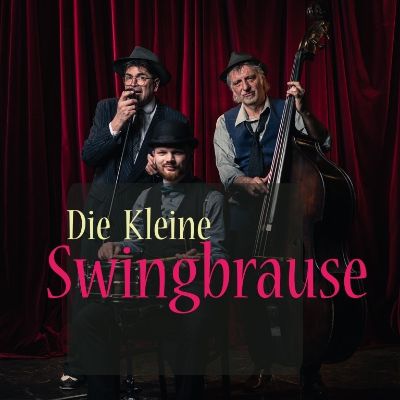 FREUNDSCHAFTSBÜHNE : Die kleine Swingbrause feat. Shereen Adam