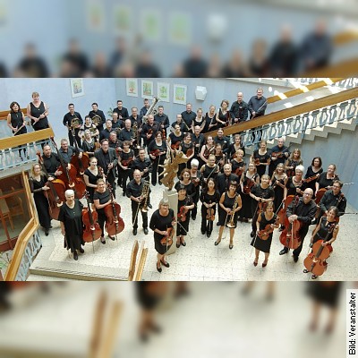 Voith Orchester Heidenheim in Schwäbisch Gmünd am 25.02.2023 – 19:30 Uhr