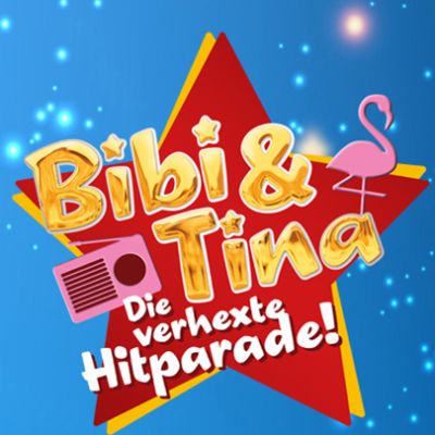 Bibi & Tina – Die verhexte Hitparade in Freiburg im Breisgau am 21.03.2023 – 17:00 Uhr