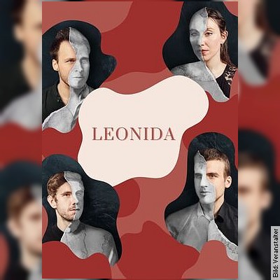Leonida – Jan Peter Itze Quartett – Stories coming alive in Schweinfurt am 20.04.2023 – 19:30 Uhr