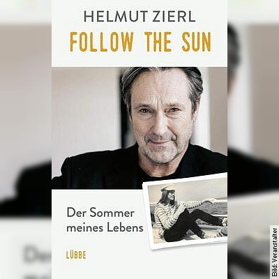 FOLLOW THE SUN Der Sommer meines Lebens - Erstes Bühnensolo des bekannten Schauspielers in Wiesmoor