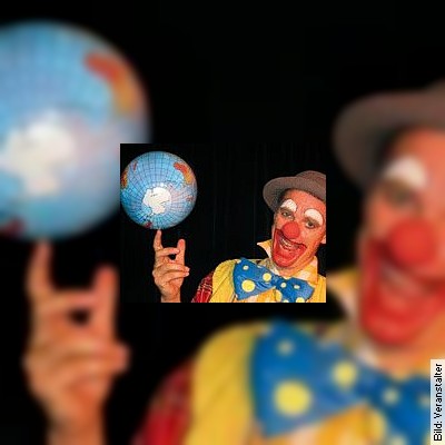 Hänschen Clown - Clowntheater ab 4 Jahren in Berlin