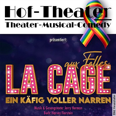 La Cage aux Folles – Ein Käfig voller Narren – 20. Sommerkomödie im Oderbruch – Premiere in Bad Freienwalde