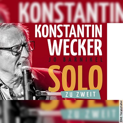 Konstantin Wecker in Bühl am 28.09.2023 – 20:00 Uhr