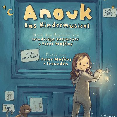 Anouk - Das Kindermusical in Kornwestheim