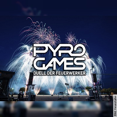 PYRO GAMES 2023 – Duell der Feuerwerker in Lichterfeld am 19.08.2023 – 18:00 Uhr