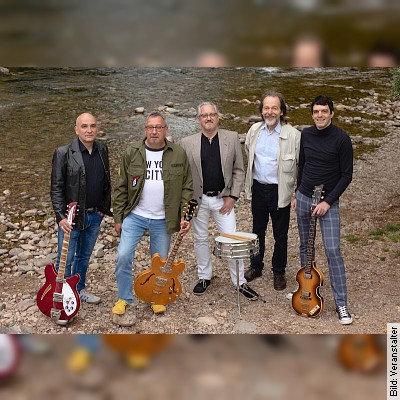 No Plastic Band – Live 2024 in Freiburg am 25.12.2024 – 20:00 Uhr