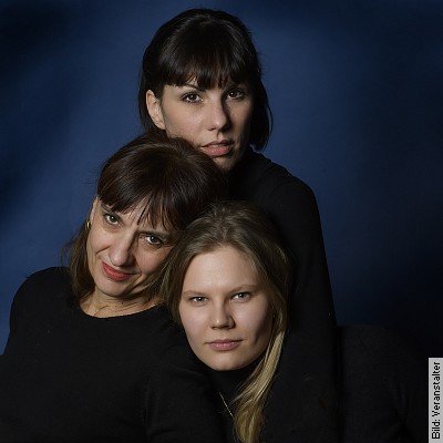 Drei Schwestern – Premiere in Krefeld am 11.03.2023 – 19:30 Uhr