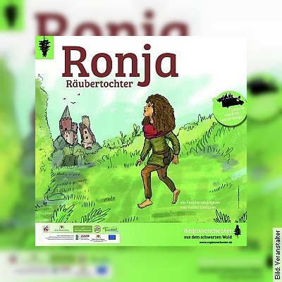 Ronja Räubertochter in Berlin am 02.01.2023 – 16:00