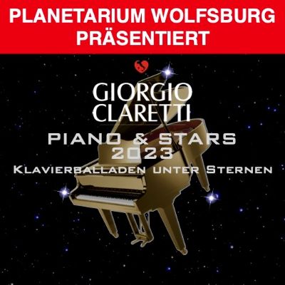 Giorgio Claretti - Piano & Stars 2023