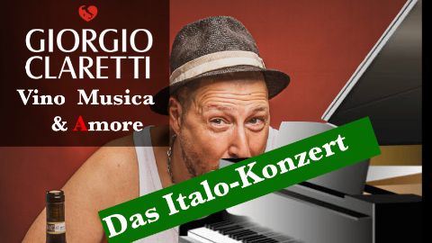 Giorgio Claretti - Vino, Musica & Amore Heinrich, das Wirtshaus