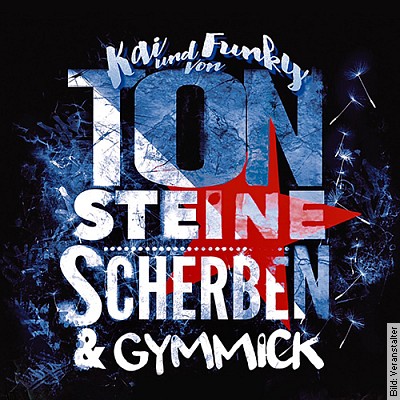 Ton Steine Scherben – 50 Jahre Scherben in Wuppertal am 02.02.2023 – 20:00