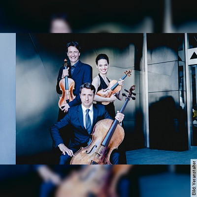Kreisler-Trio Wien in Singen am 25.02.2023 – 19:30 Uhr