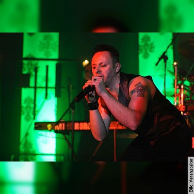 Live - Depeche Reload - Tribute To Depeche Mode in Bensheim