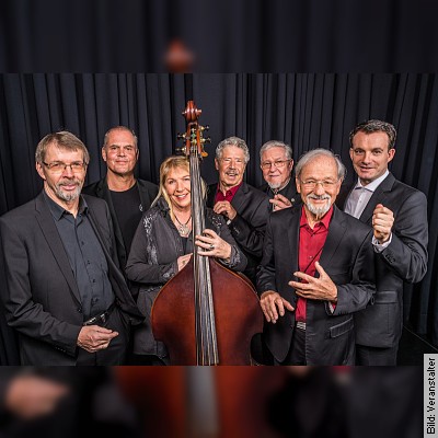 Barrelhouse Jazzband in Ludwigshafen am 08.12.2024 – 16:00 Uhr
