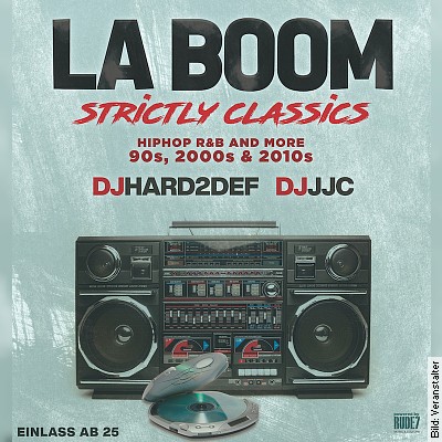 La Boom - Strictly Classics in Mannheim