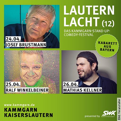 Lautern Lacht (12) - - Ralf Winkelbeiner - Bunt in Kaiserslautern