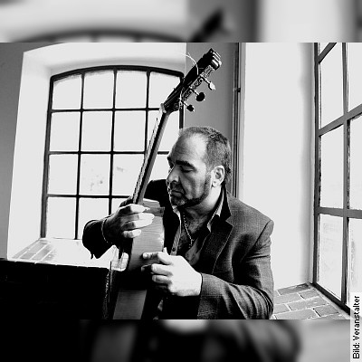 Rafael Cortés Group and Dancer – Flamenco in Concert in Leverkusen am 16.12.2023 – 20:00 Uhr